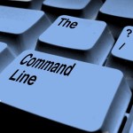 command line podcast