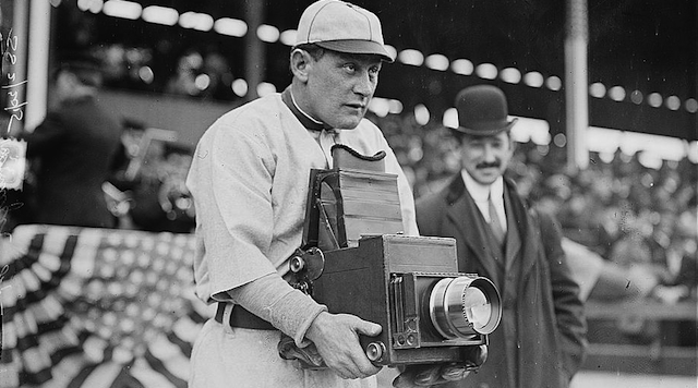 Photo from 1911, Library of Congress