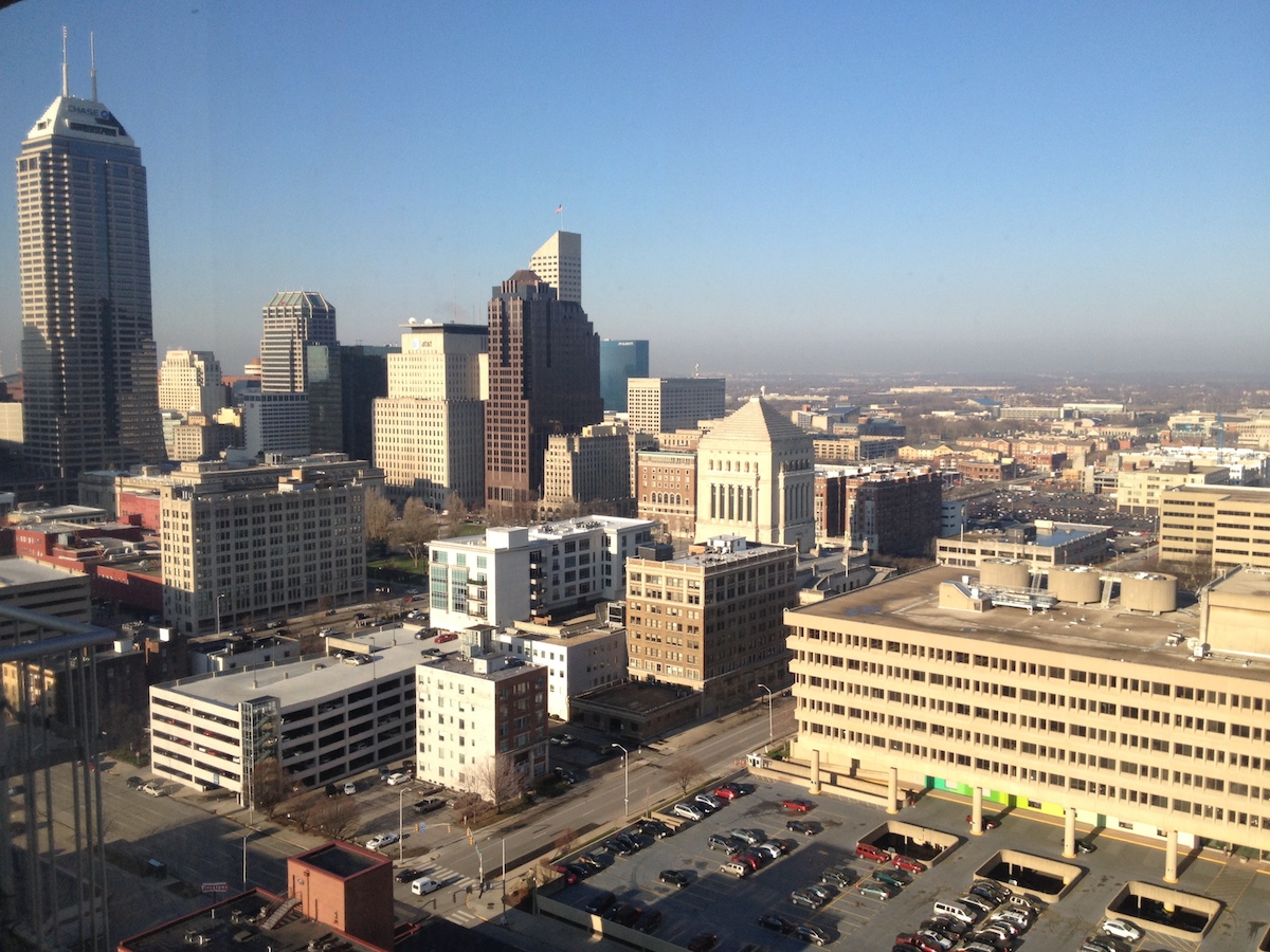 Indianapolis City Center