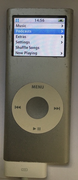 iPod nano