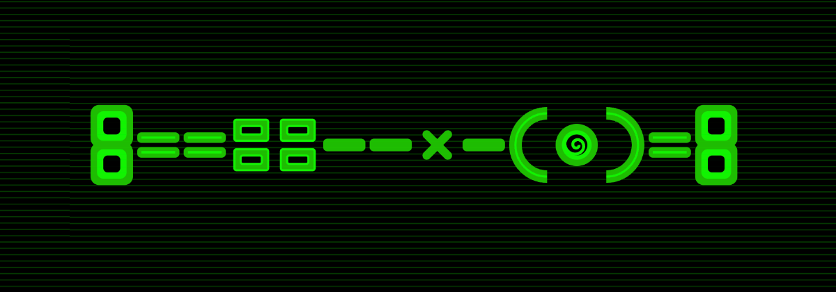 8==::--x-(@)=8